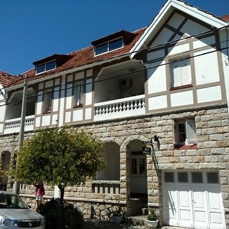 Hostería Almirante Brown Mar del Plata Exterior foto