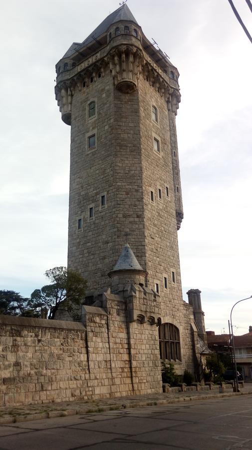 Hostería Almirante Brown Mar del Plata Exterior foto