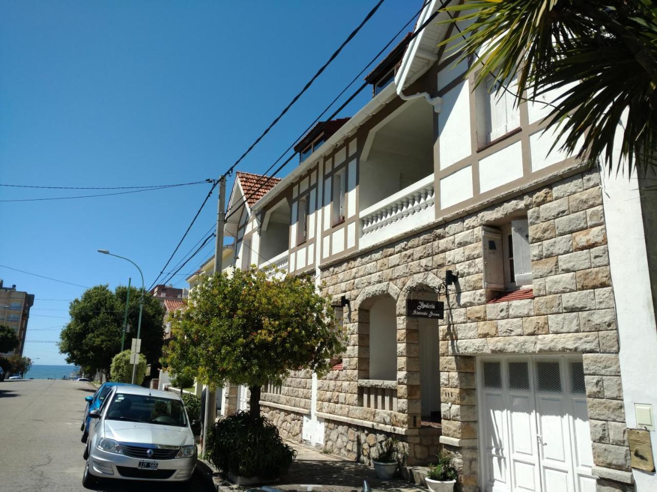 Hostería Almirante Brown Mar del Plata Exterior foto